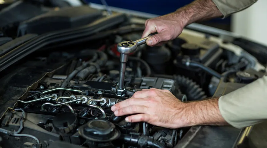 Officina Meccanica a Sommacampagna, Verona