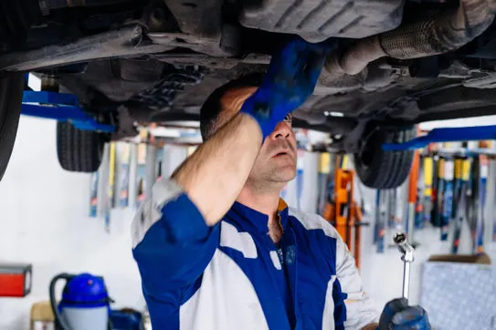Riparazione auto e officina autorizzata Ford a Sommacampagna