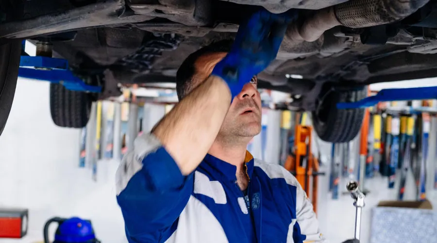 Riparazione auto e officina autorizzata Ford a Sommacampagna