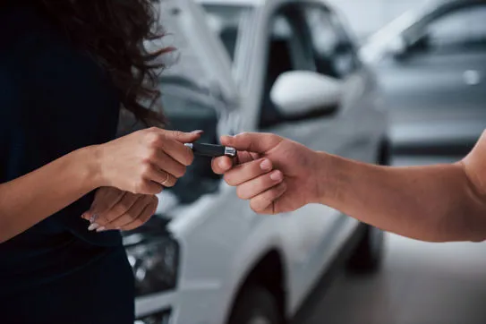 La Box Auto fornisce auto sostitutiva