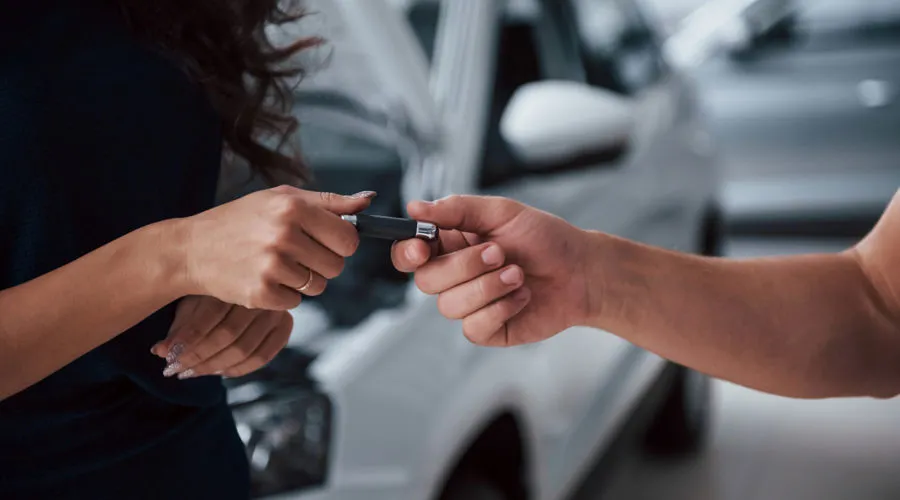 La Box Auto fornisce auto sostitutiva