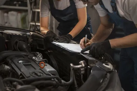 Revisione auto a Sommacampagna