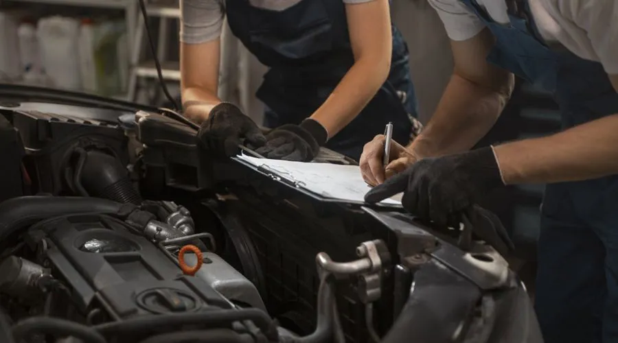 Revisione auto a Sommacampagna