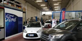 La Box Auto officina autorizzata Ford